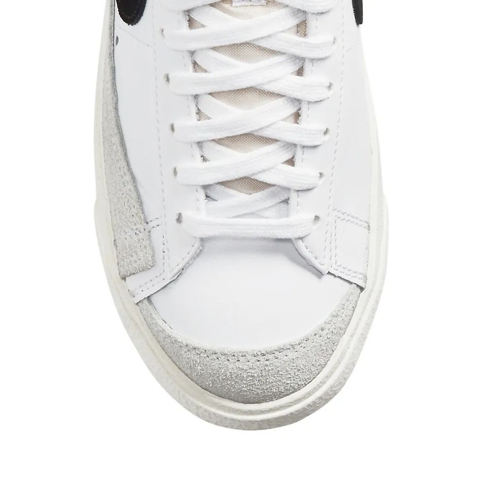 Women's High-Top Sneakers