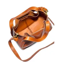 The Sydney Leather Crossbody Bag