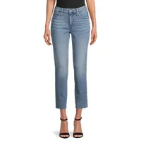 Perfect Vintage Mid-Rise Crop Jeans