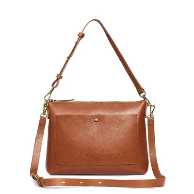 The Transport Shoulder Crossbody Bag