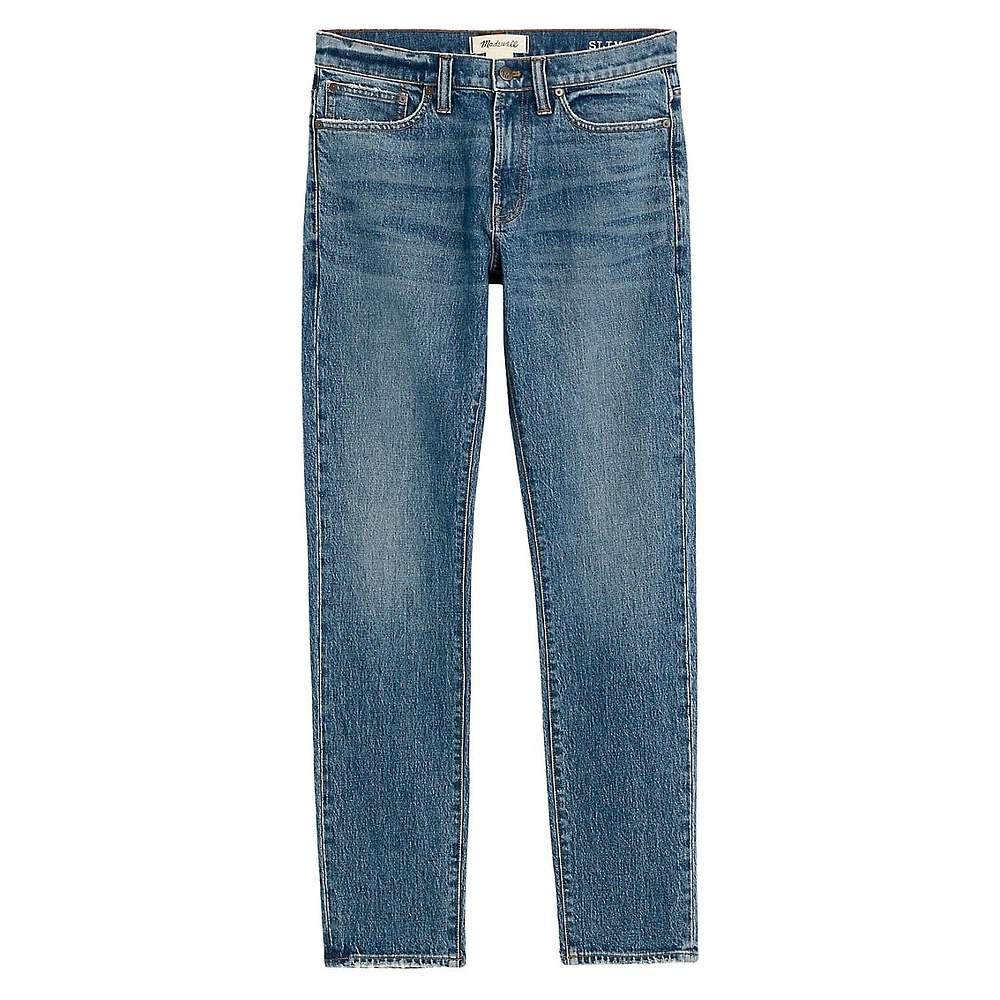 Maxdale Wash Slim-Fit Jeans