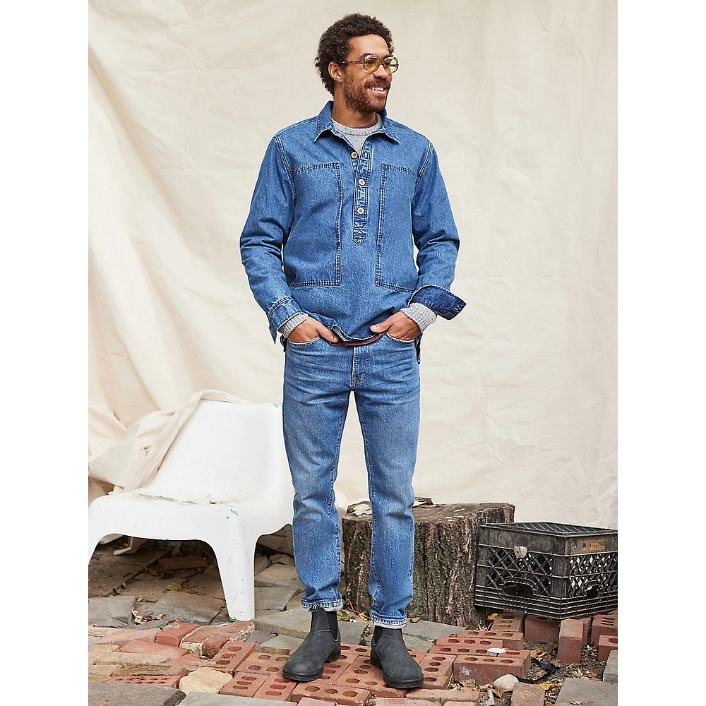 Maxdale Wash Slim-Fit Jeans