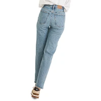 The Perfect Vintage Straight Jeans