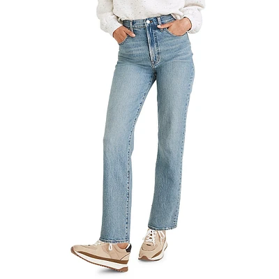 The Perfect Vintage Straight Jeans