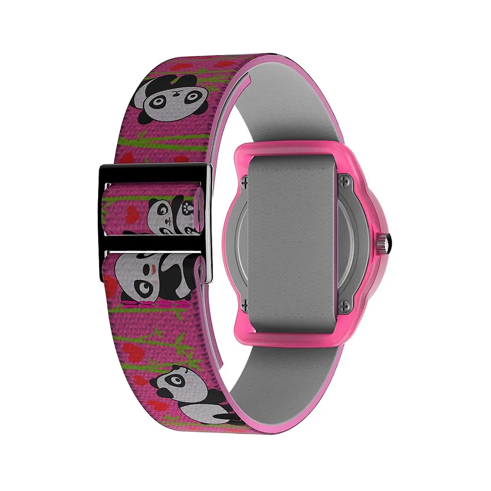 Montre analogique pour enfant