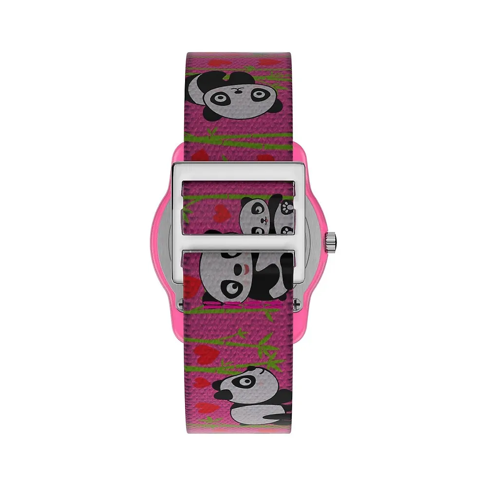 Montre analogique pour enfant