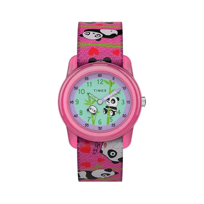 Kid's Analogue Watch TW7C771002Y