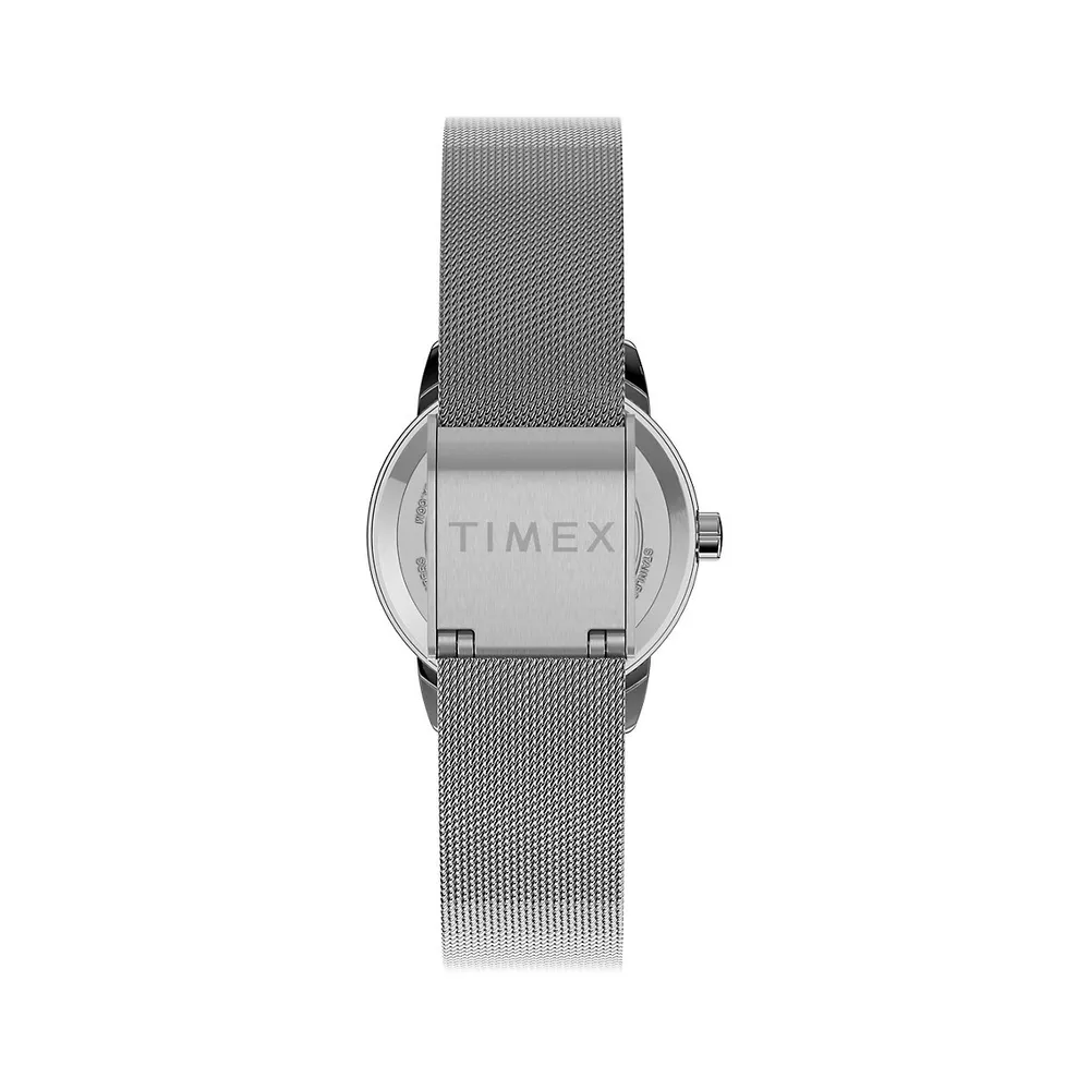 Easy Reader Stainless Steel Mesh Bracelet Watch TW2U07900NG