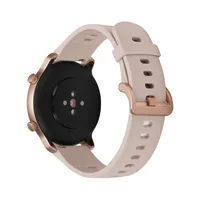Metropolitan R AMOLED Silicone-Strap Smart Watch TW5M43000IQ