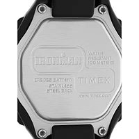 Ironman Classic Resin-Strap Watch TW5M44900NG