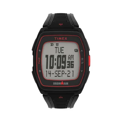 Ironman T300 Silicone Strap Watch​ TW5M47500SO