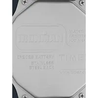 Ironman Classic Digital Oversized Resin Strap Watch TW5M48400NG