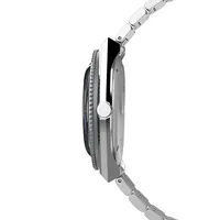 Q GMT Stainless Steel Bracelet Watch ​TW2V38100VQ