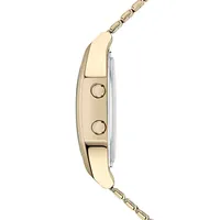 Street Stainless Steel Bracelet Digital Watch AOST220712I