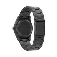 Expedition North Field Mechanical Black Stainless Steel Bracelet Watch ​TW2V41700JR