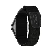 Expedition Acadia Fabric Fast Wrap Strap Watch TW4B23800NG