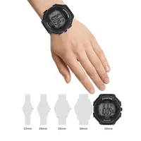 Expedition Shock XL Digital Resin Strap Watch TW4B24000NG