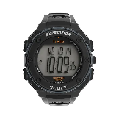 Expedition Shock XL Digital Resin Strap Watch TW4B24000NG