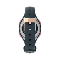 Ironman Transit+ Digital Rose Goldtone & Resin Strap Watch TW5M48200NG