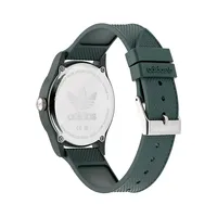 Project 1 Street Green Bio-Based Resin Strap Watch AOST225572I