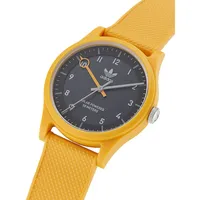 Project 1 Recycled Plastic & Bio-Based Resin Strap Solar Watch AOST225582I