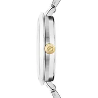 Ammy Magnolia Two-Tone Stainless Steel Bracelet Watch ​BKPAMF2109I