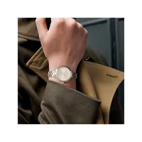 Ammy Magnolia Two-Tone Stainless Steel Bracelet Watch ​BKPAMF2109I