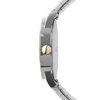 Easy Reader Brass & Stainless Steel Bracelet Watch TW2V40100GP