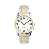 Easy Reader Brass & Stainless Steel Bracelet Watch TW2V40100GP