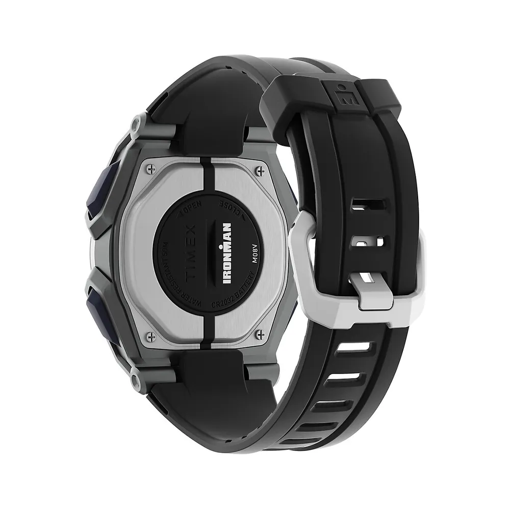 Ironman Classic Resin Activity & Heart Rate Watch TW5M512000N
