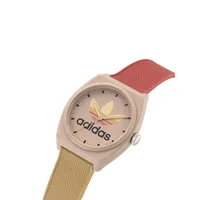 Adidas Originals Street Project 2 Resin Strap Watch AOST230562I
