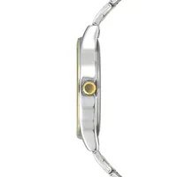 Classic Two-Tone Stainless Steel Bracelet Watch ​TW2V82400GP