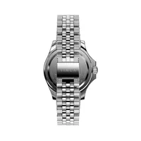 Kaia Multifunction Stainless Steel Bracelet Watch TW2V79600VQ