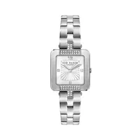 Mayse Stainless Steel & Crystal Bracelet Watch BKPMSS3059I