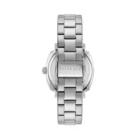 Caine Stainless Steel Bracelet Multifunction Watch BKPCNS149I