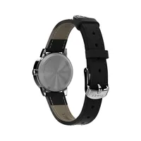 Easy Reader Classic Stainless Steel & Synthetic Strap TW2V75300GP