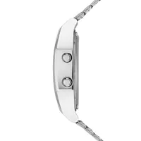 Multicolour Dial Stainless Steel Bracelet Watch AOST235562I