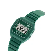 Green Resin Strap Watch AOST235582I