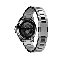Deep Water Harborside Coast Silvertone & Stainless Steel Bracelet Watch TW2V91900VQ
