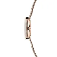 Emily Rose-Goldtone Bracelet Watch BKPEMF3039I