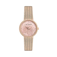 Emily Rose-Goldtone Bracelet Watch BKPEMF3039I