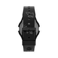 Timex x Keith Haring T80 Resin Strap Digital Watch TW2W25500JR