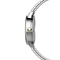 Easy Reader Classic Two-Tone Stainless Steel & Expansion Bracelet Watch TW2V948000GP