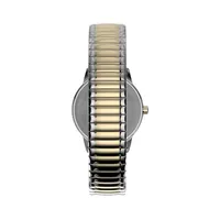 Easy Reader Classic Two-Tone Stainless Steel & Expansion Bracelet Watch TW2V948000GP