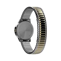 Easy Reader Classic Two-Tone Stainless Steel & Expansion Bracelet Watch TW2V948000GP