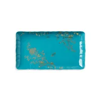 Sprig & Vine Porcelain Hors D'oeuvre Tray