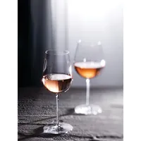 Ensemble de quatre verres à vin Signature Series - Région chaude