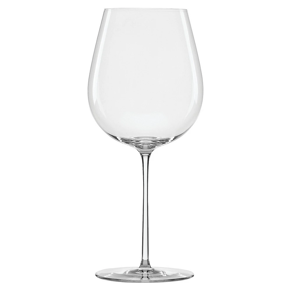 Signature Series Warm-Region 4-Piece Wine Glass Set