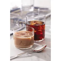 Tuscany Classics Stackable 6-Piece Short Glass Set