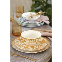 Ensemble de quatre grands verres empilables Tuscany Classics